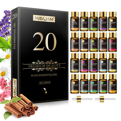 MAYJAM Aromatherapy Essential Oils