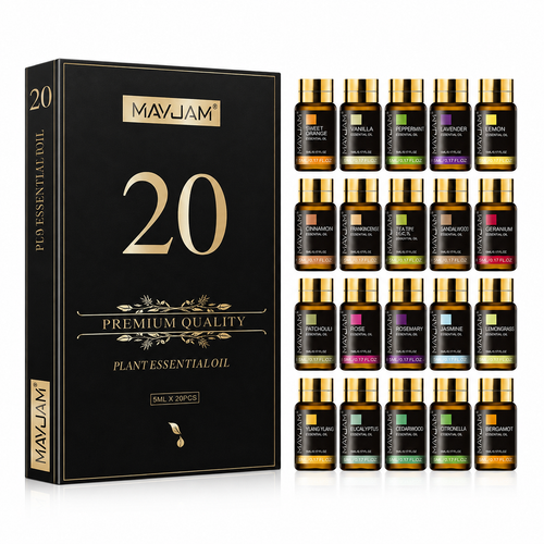 MAYJAM Aromatherapy Essential Oils